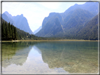 foto Lago di Dobbiaco